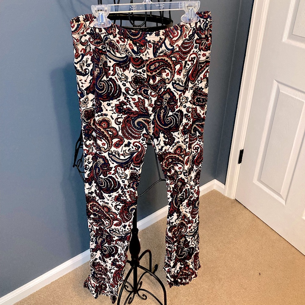 Cloth dress pants
